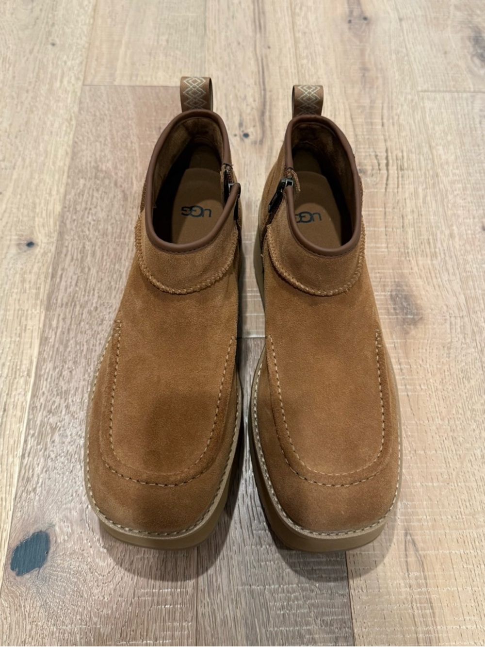 UGG Cityfunc Ultra Mini Chestnut - Picture 3 of 4